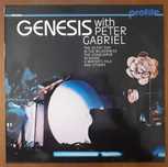 Genesis disco de vinil "Genesis with Peter Gabriel "