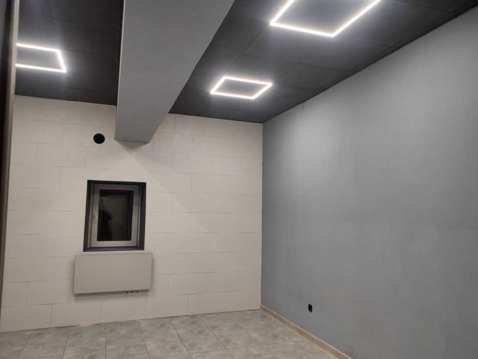 Офіс м Наукова ЦОКОЛЬ (по факту комфортне укриття) 65 кв м