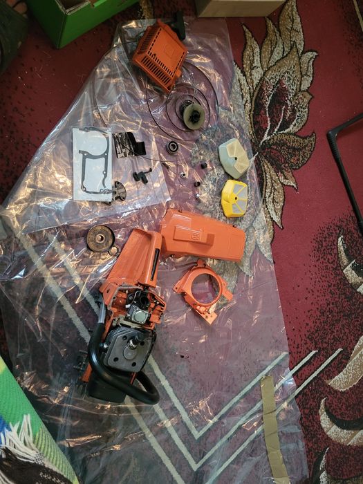 Części Pilarka husqvarna 254