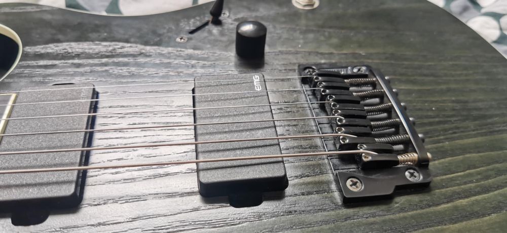Gitara Ibanez FRIX6 FEAH Iron Label EMG