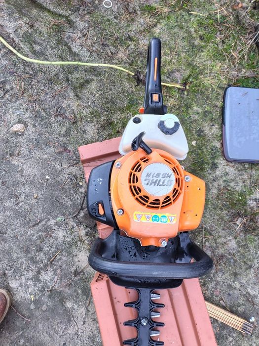 Nożyce do żywopłotu sthil