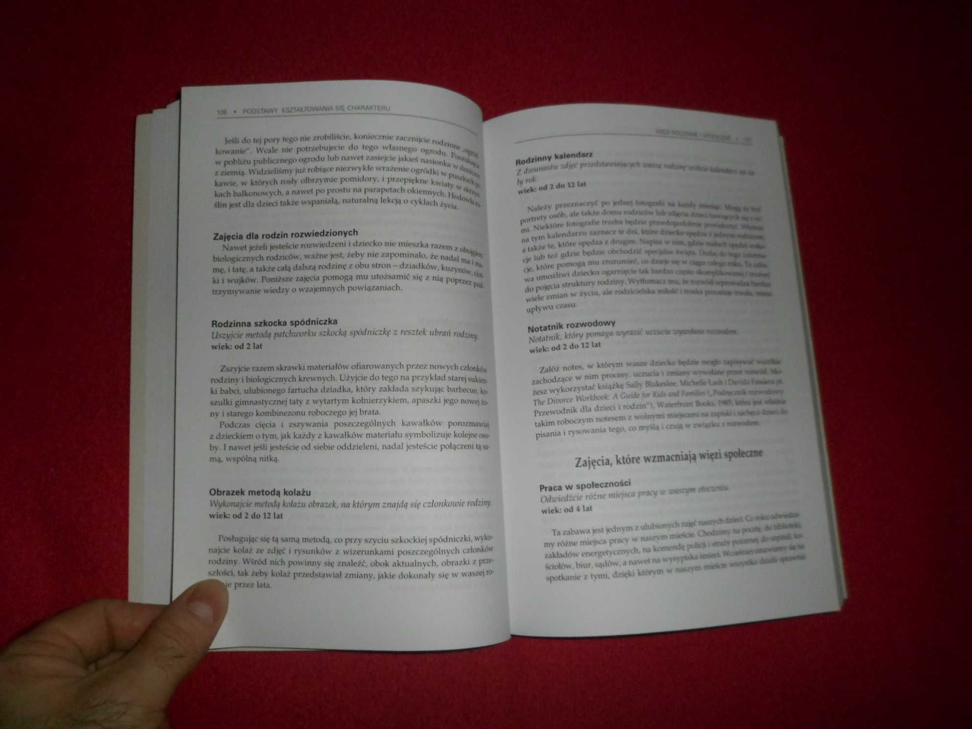 D. Ch. i M. Weston - Co dzień mądrzejsze 365 gier i zabaw kształtujący