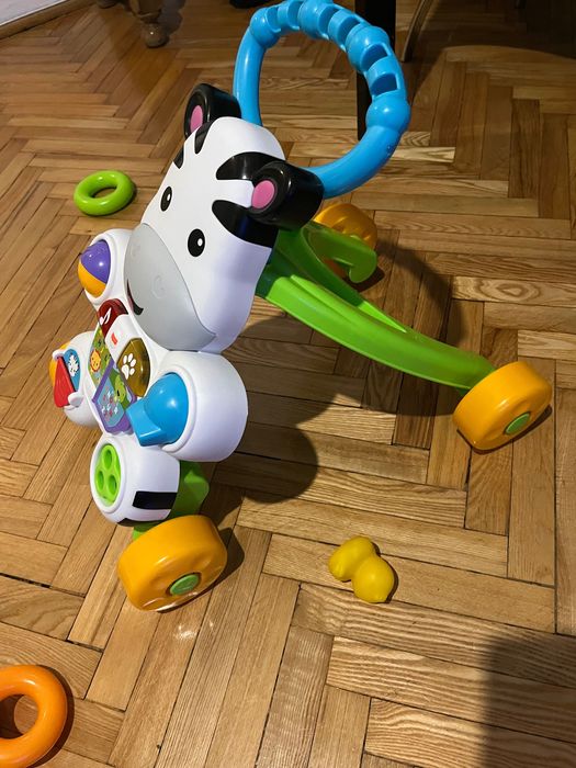 Chodzik Interaktywny Fisher Price