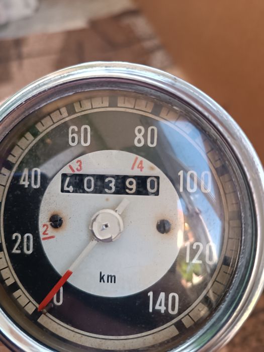 Спідометр Ява 250 353 модель