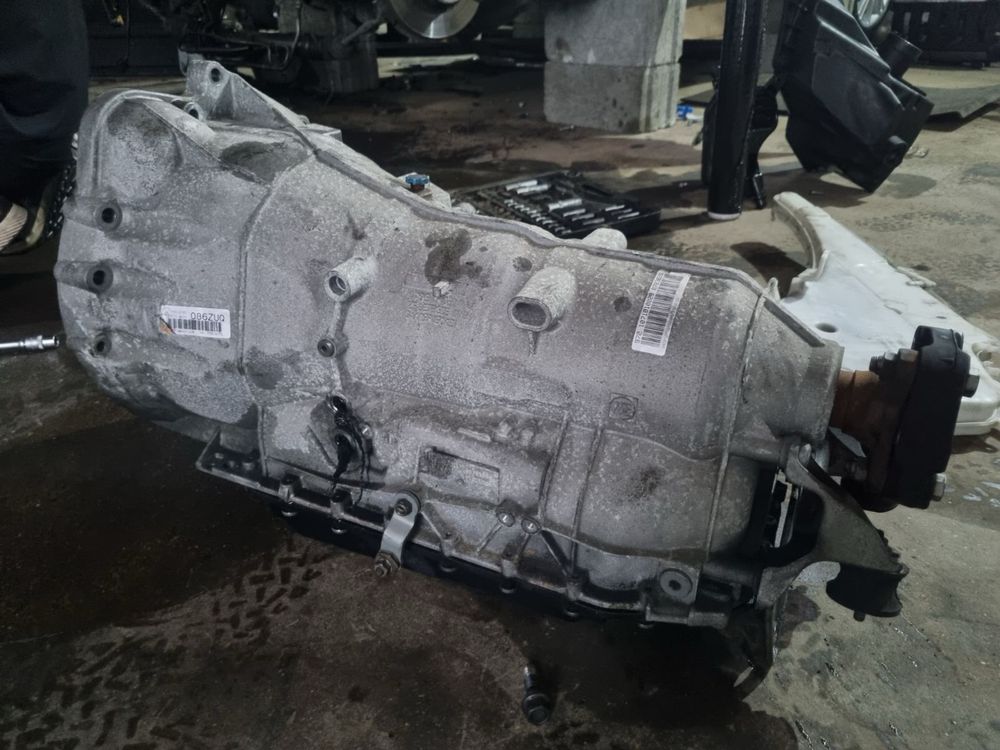 АКПП ZF 6HP19 6HP21 BMW Е60 Е61 E90 E87 E81 E88 E91 N46 N43 N52 N53 51