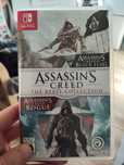Asassins Creed Rebel Collection