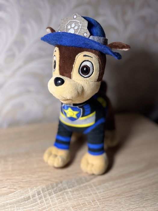 Мягка іграшка Гонщик