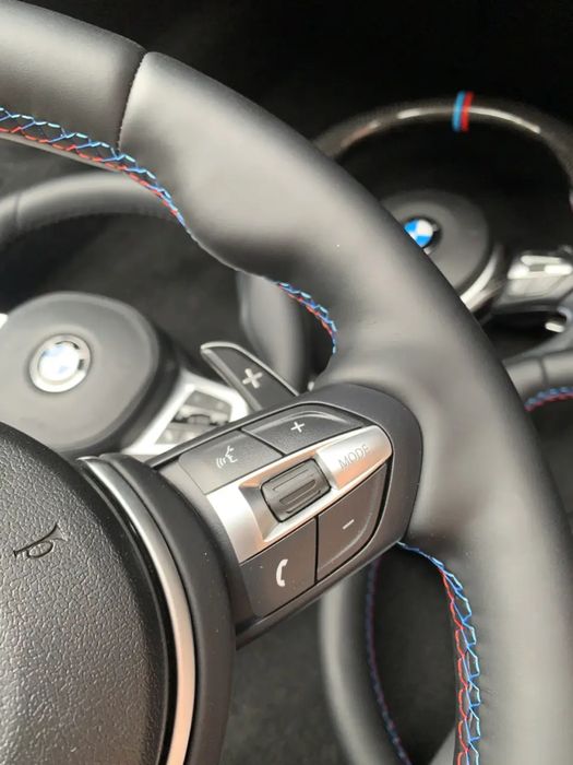 Руль/кермо в М- стилі для BMW F та E серій! Оригінал