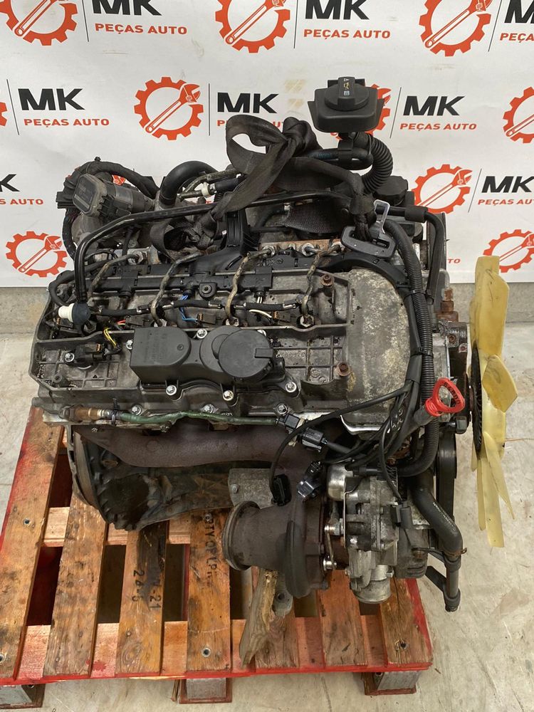 Motor completo mercedes Vito/Viano 2.2cdi (Ref.:646.980)