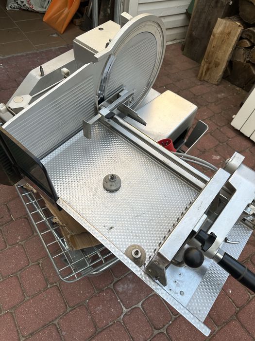 Krajalnica automatyczna Bizerba