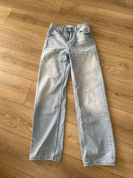 Spodnie dziewczęce..