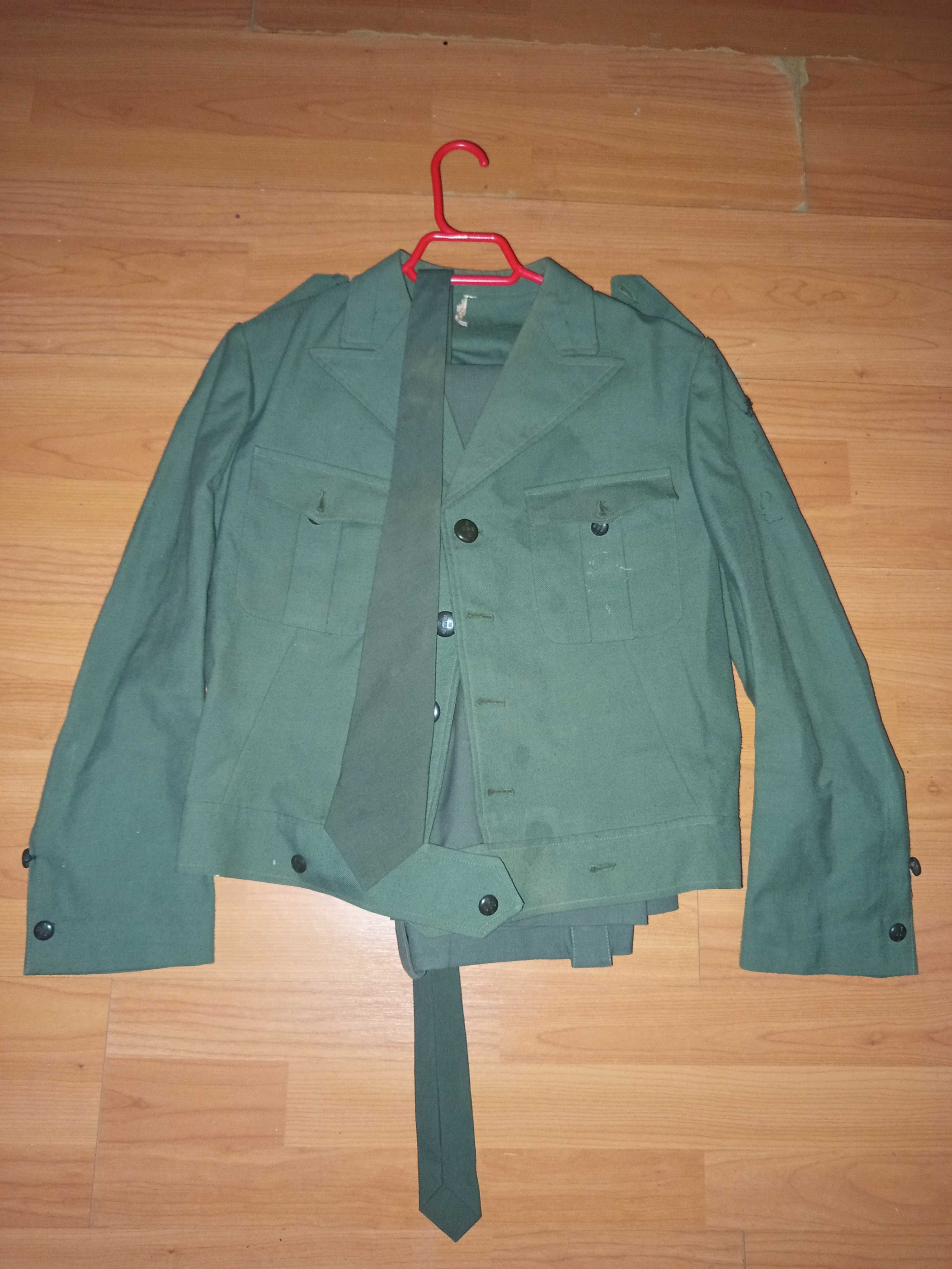 Farda do Exército dos anos 60