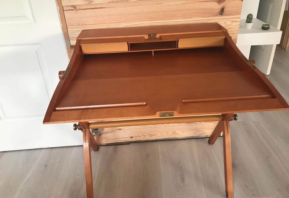 Hermés Pippa secretária dobrável