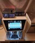 Ekspres do kawy Brasilia Moda Super Automatic Bean to Cup UŻYWANY