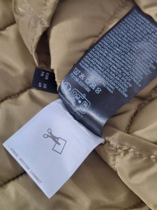 C&A kamizelka, płaszcz, bezrękawnik.