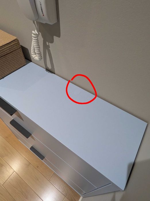 Szafka na buty Górna Półka Fernis NOWA