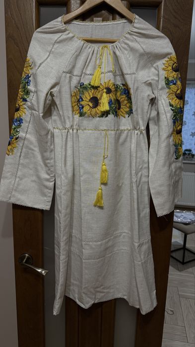 Плаття - вишиванка