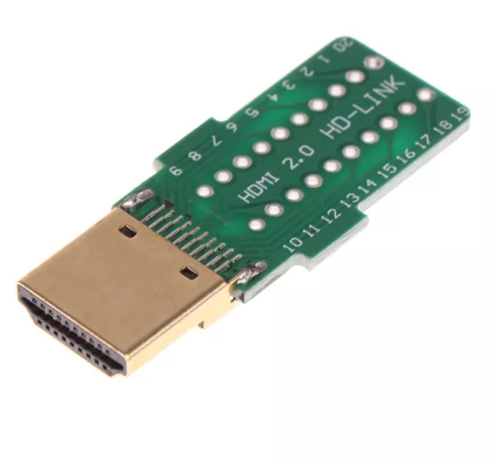 Разъем USB A, Type c, Micro, HDMI 19Pin, FPC-20P(80P) 0,5-1мм и т.д