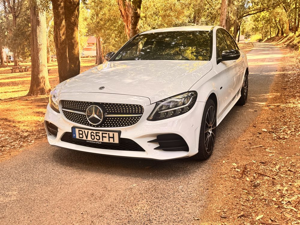 Mercedez C300 DE 2021 iva dedutivel