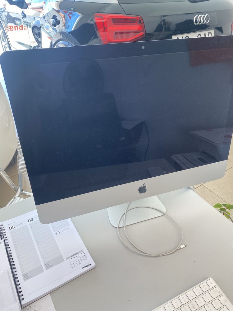 iMac Apple Branco