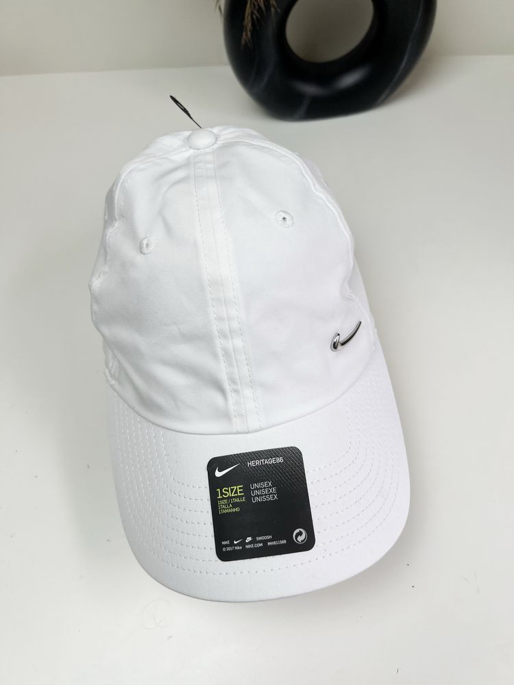 Бейсболка Nike U Nsw H86 Cap Nk Metal Swoosh  Оригінал