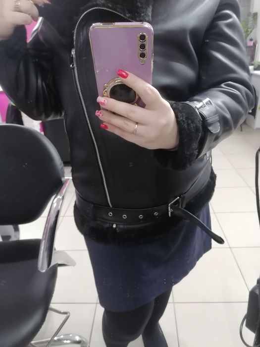 Дублянка куртка автоледі Aviator XL 42 Sinsay