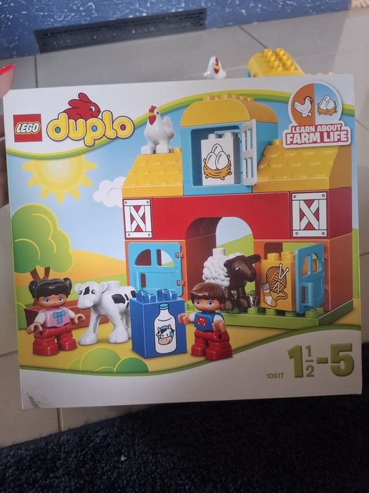 Lego Duplo Farma 10617