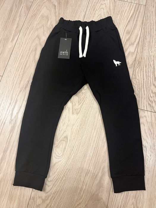 Spodnie mash mnie 116/122 nowe
