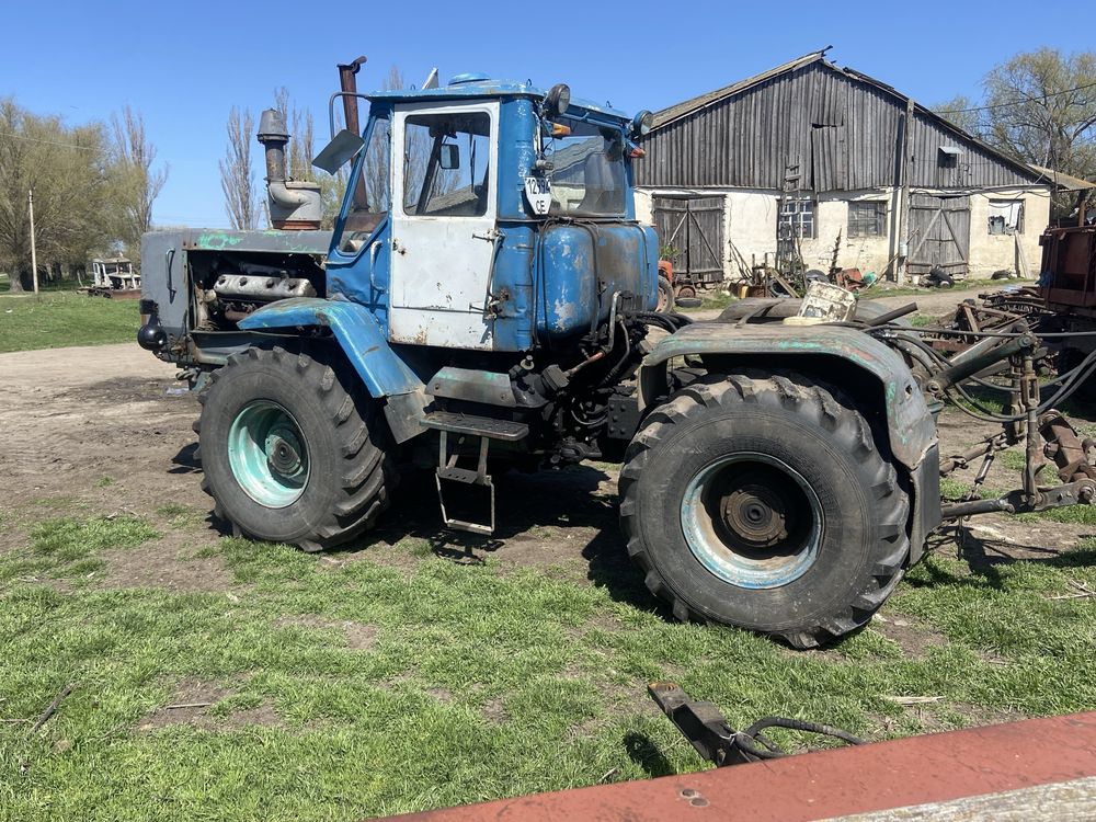 Продам трактор ХТЗ Т 150 ЯМЗ 238