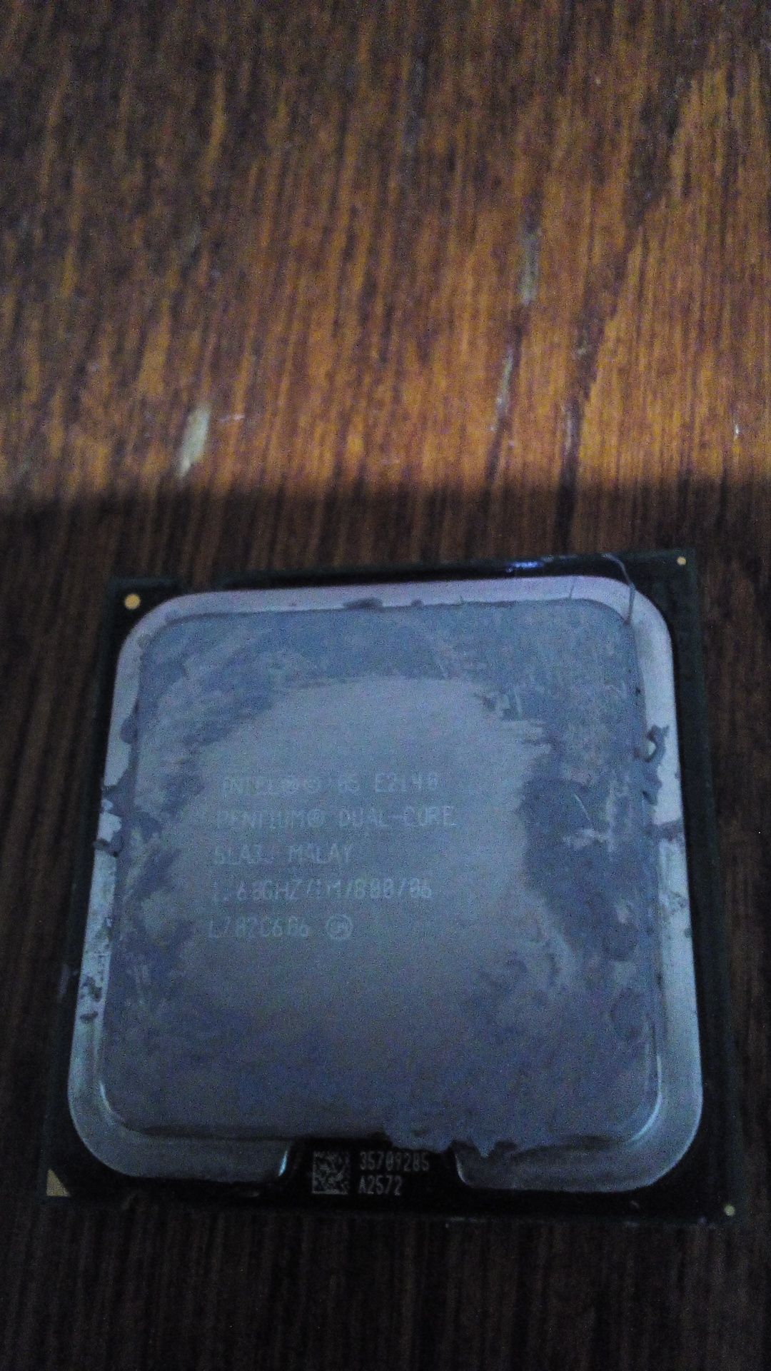 pentium dual core e2140 і т.д