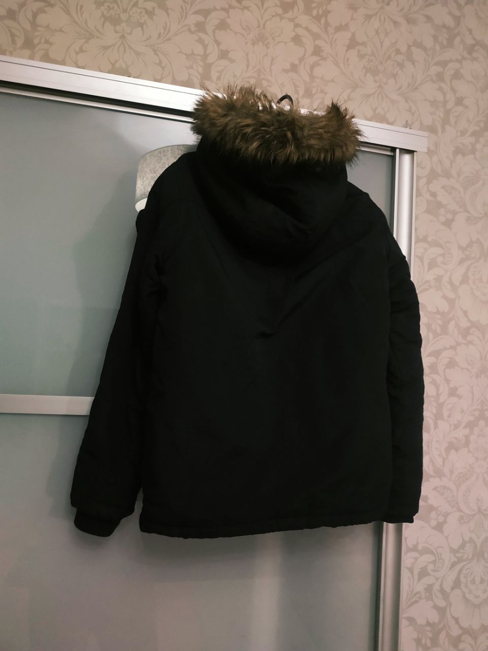 Куртка 8-10 лет зима еврозима
