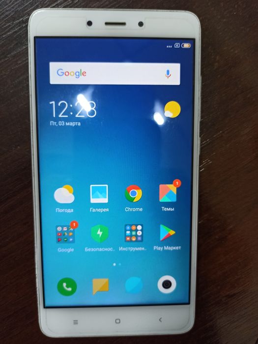 Продам Redmi Note 4