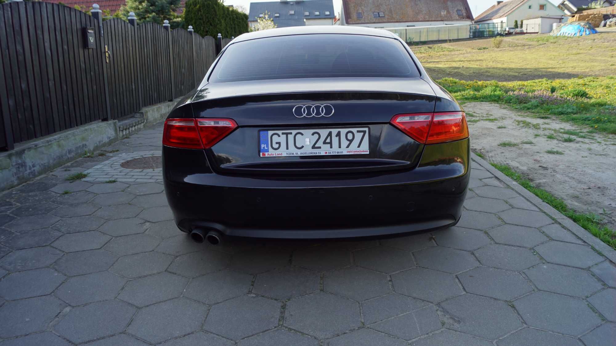 Audi A5 1.8 TFSI