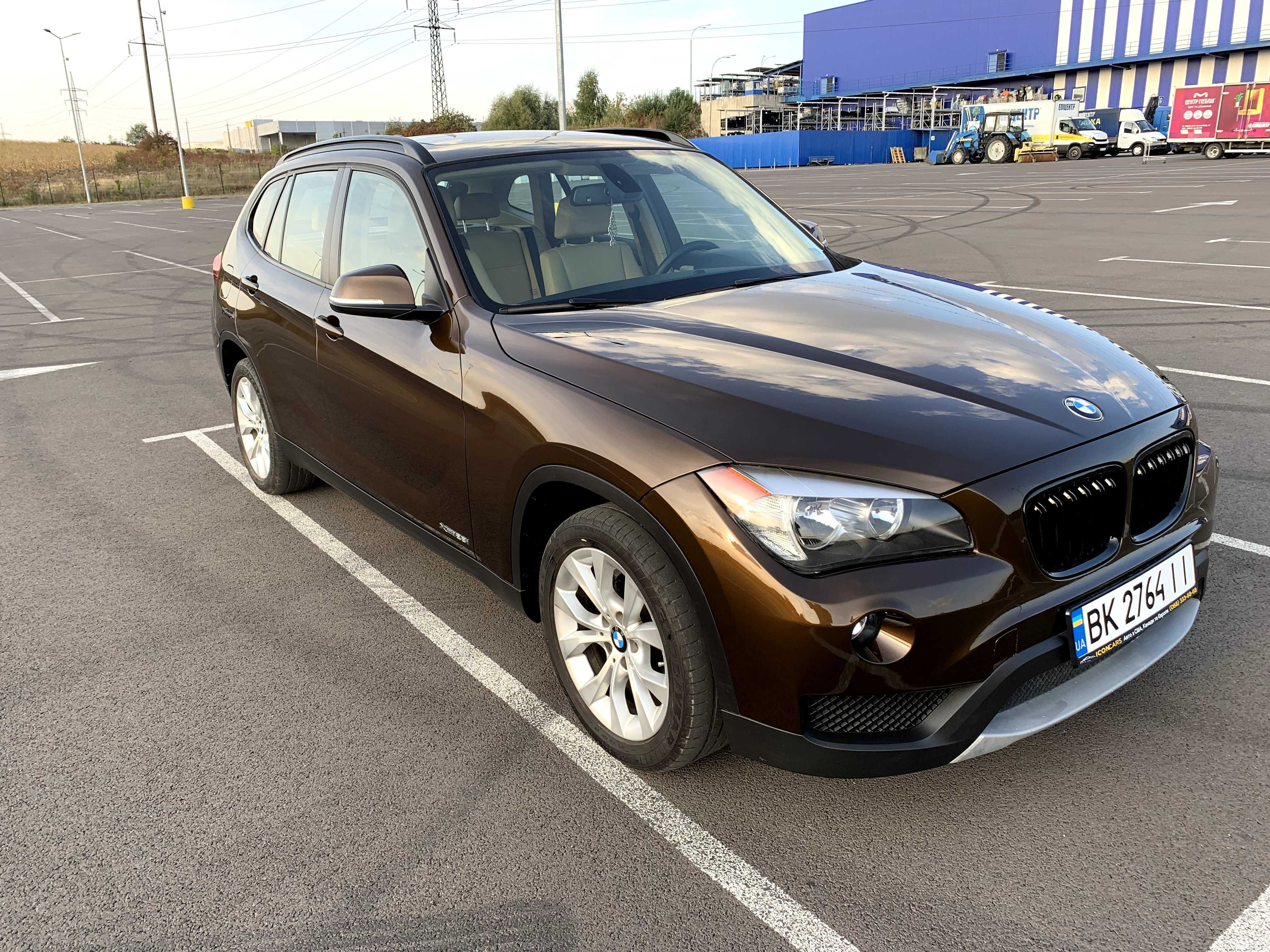 Продам авто BMW X1 машину бмв х1