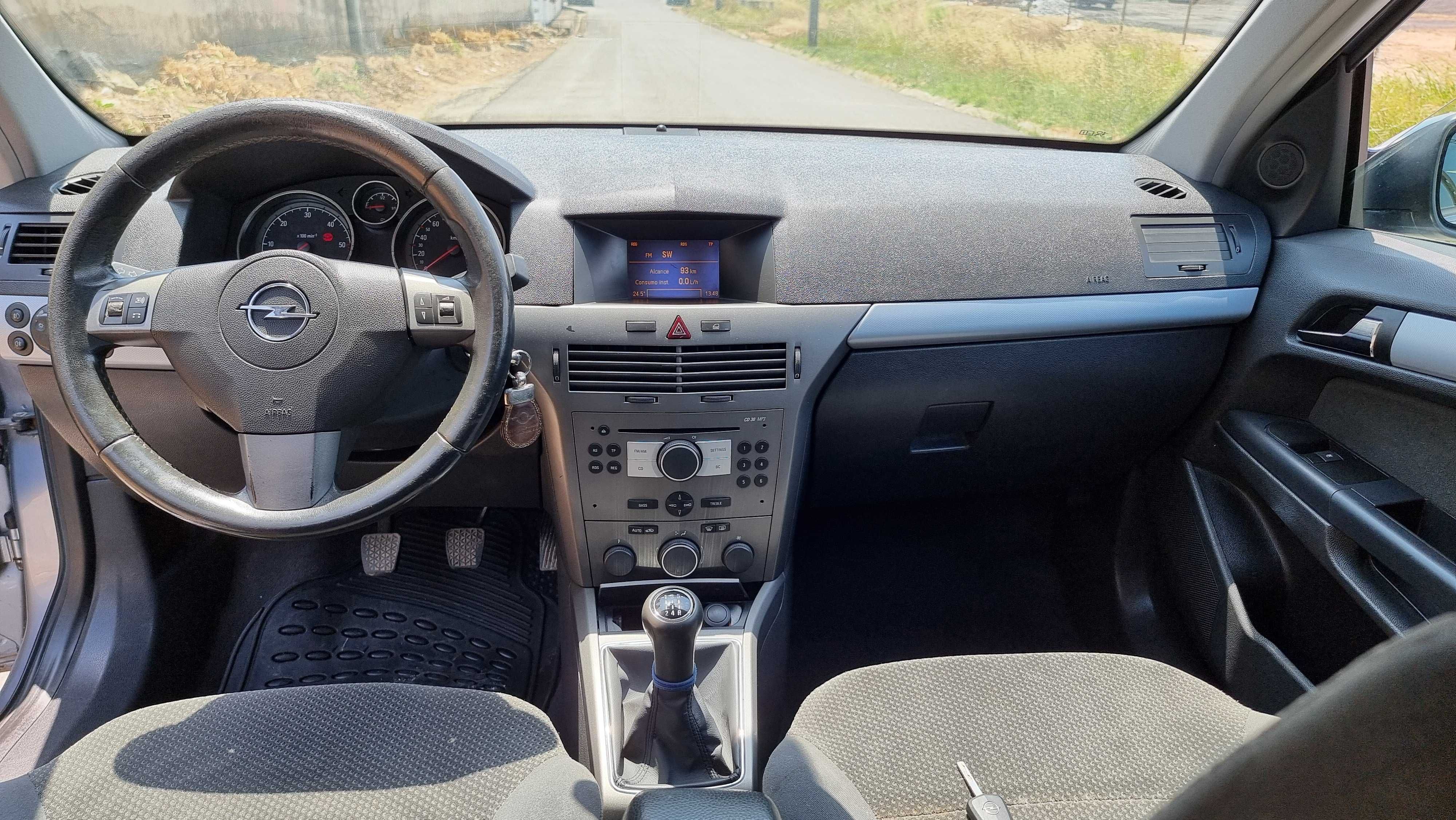 Opel Astra H 1.7 Cdti