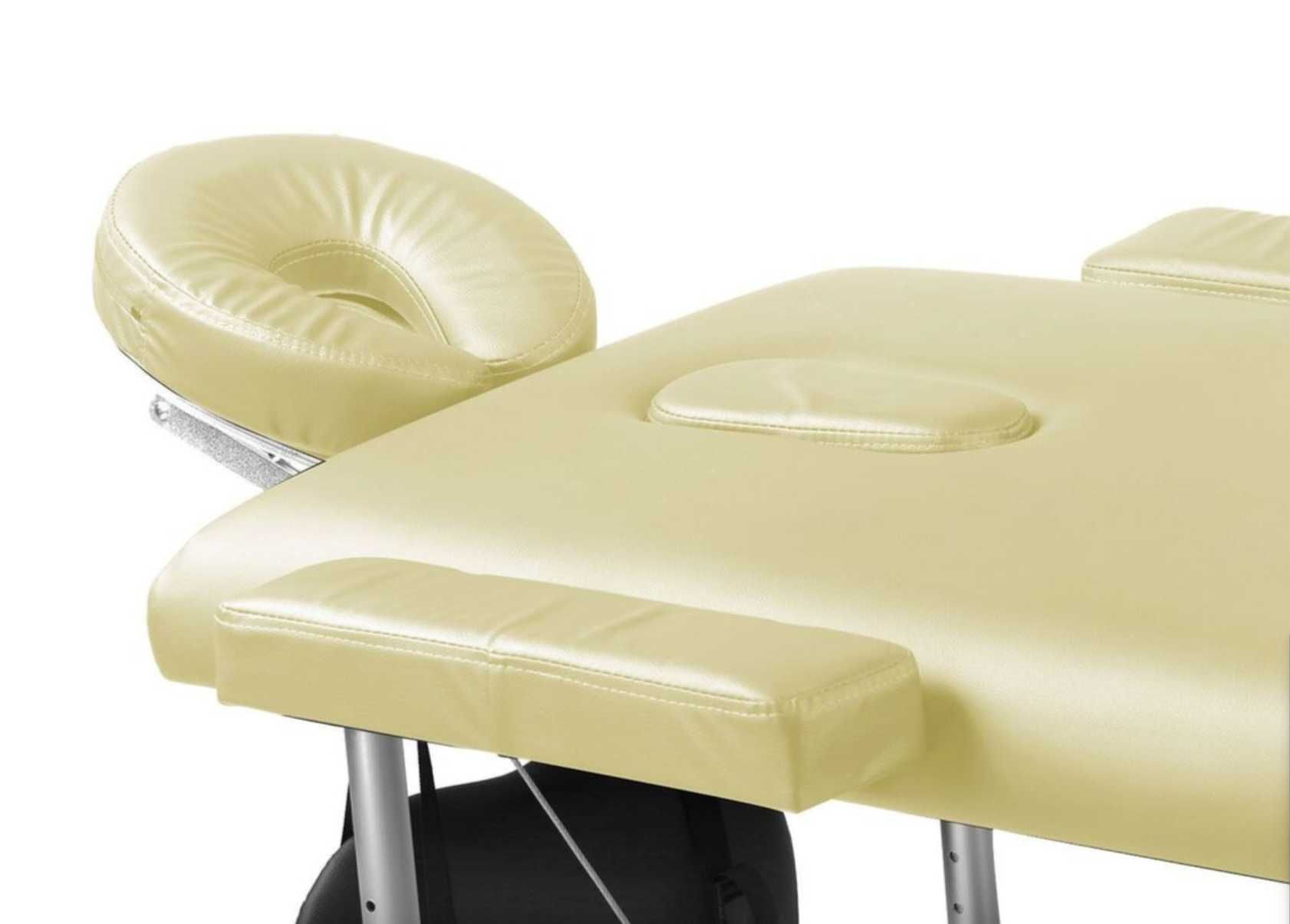 Stół do masażu 3 strefy + torba ALU
