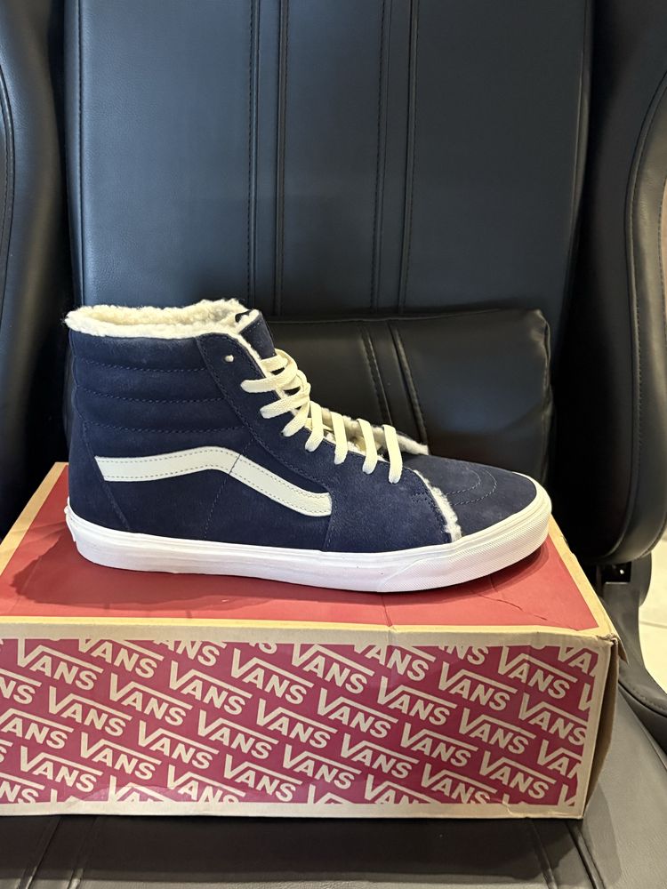 Buty Vans Sk8-Hi
