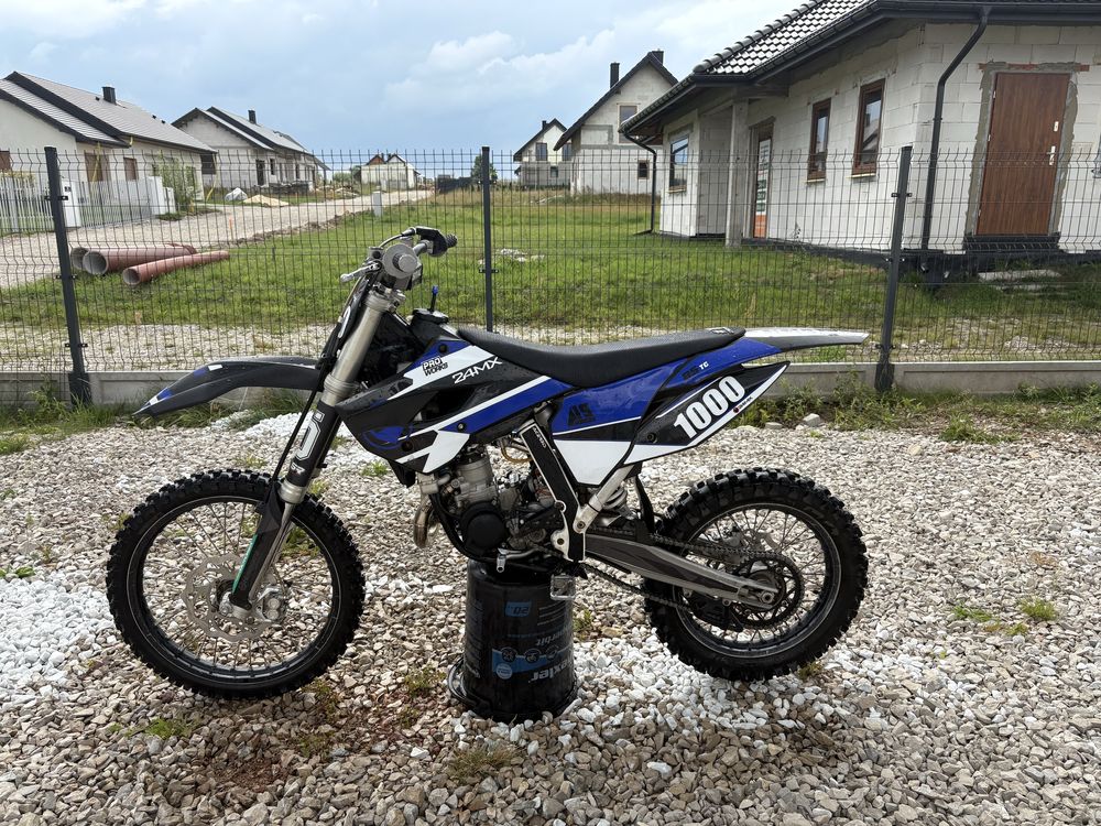 Husqvarna tc 85 2016