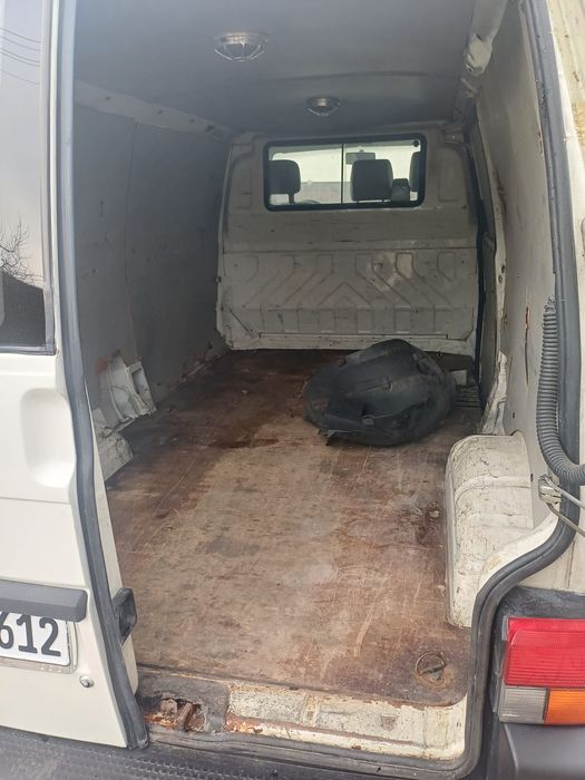 Volkswagen T4 2.5 TDi