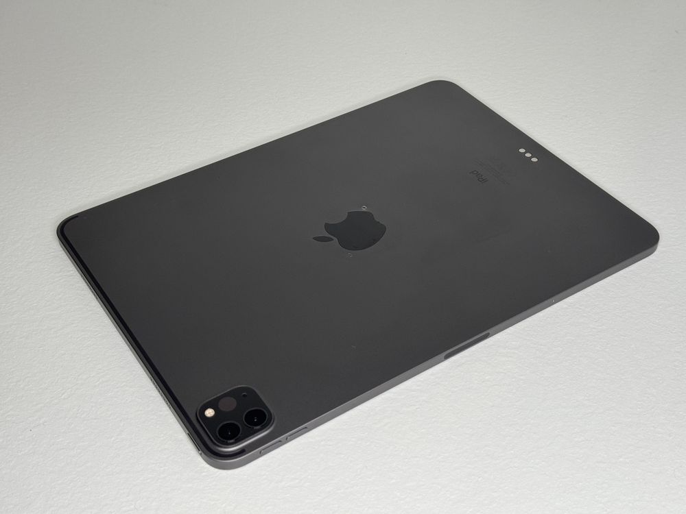 iPad Pro 11 3. gen. (A2377) - M1 - 128GB - faktura VAT 23%