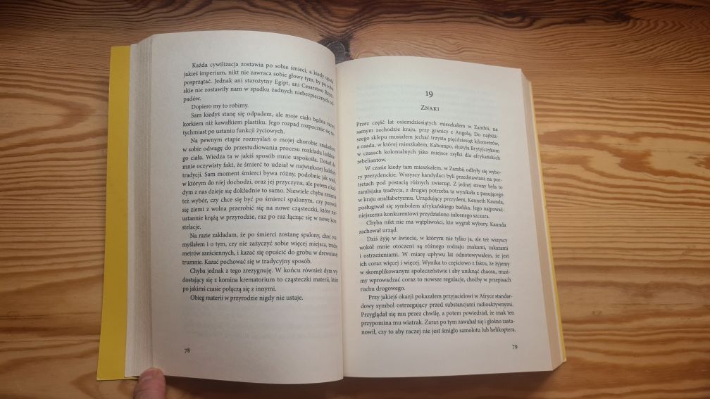 Grząskie piaski Henning Mankell