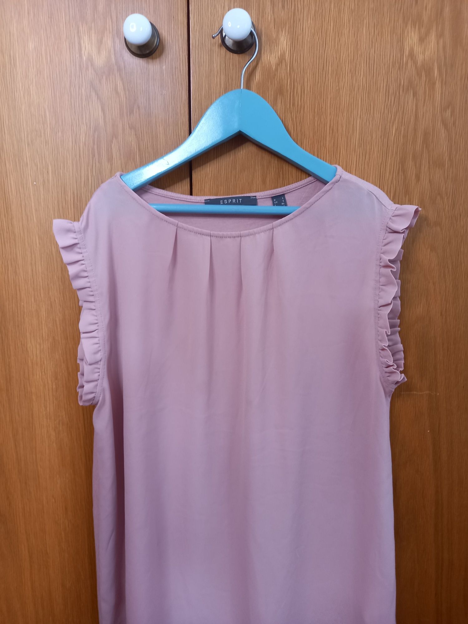 Blusa Espirit Rosa