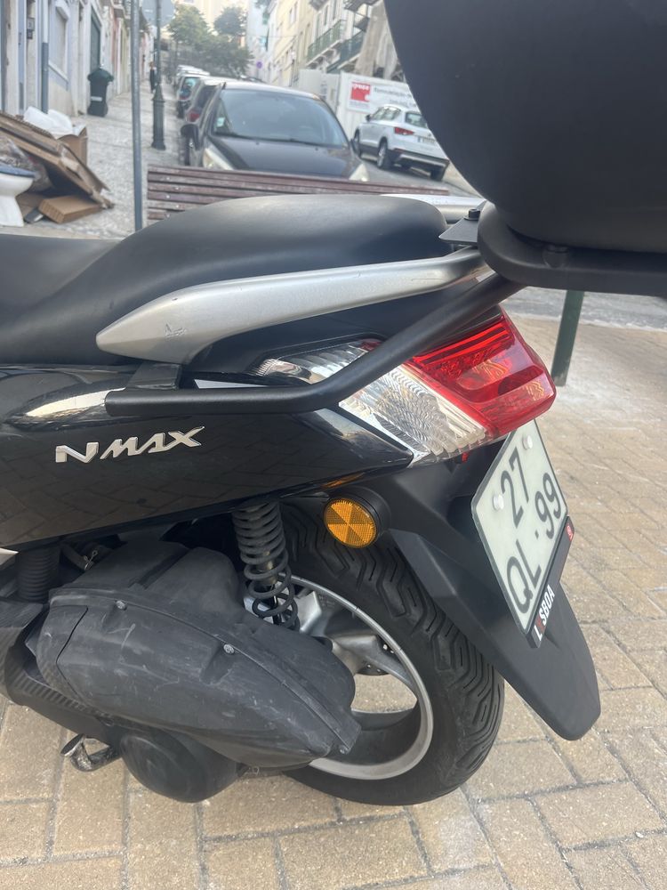 Yamanha Nmax 125
