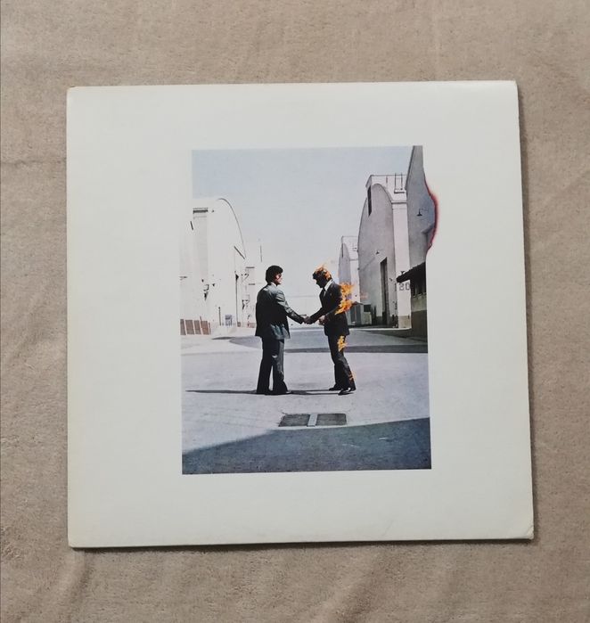 Pink Floyd : Wish you were here   33rpm