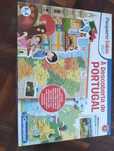 Jogo Tabuleiro Descoberta Portugal