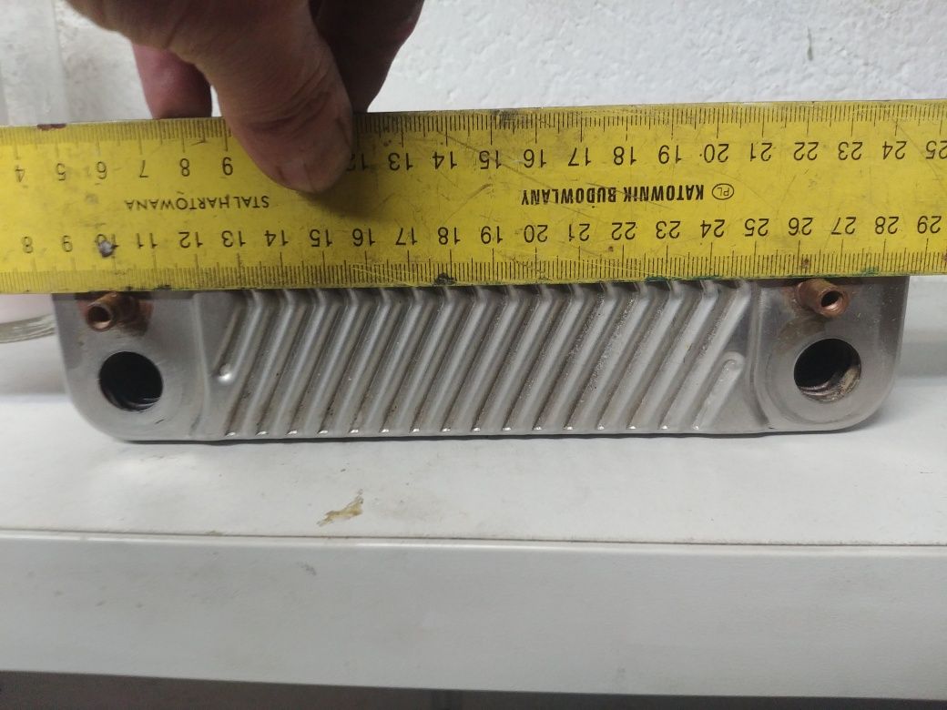 Wymiennik ciepla plytowy piec termet minimax kociol gazowy