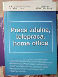 Praca zdalna, telepraca, home office