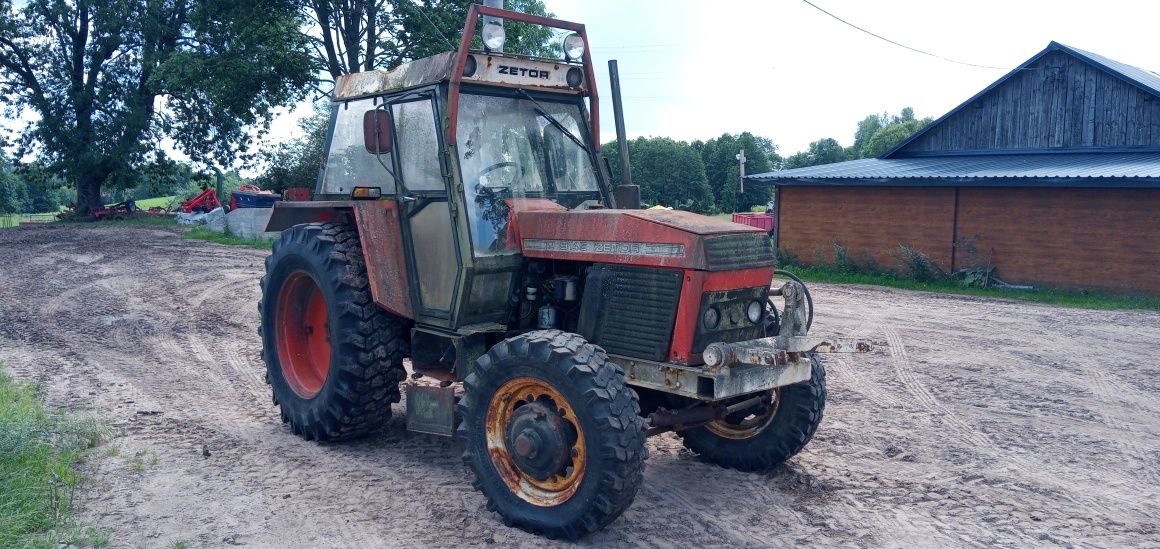 Zetor 8145 Export 4WD