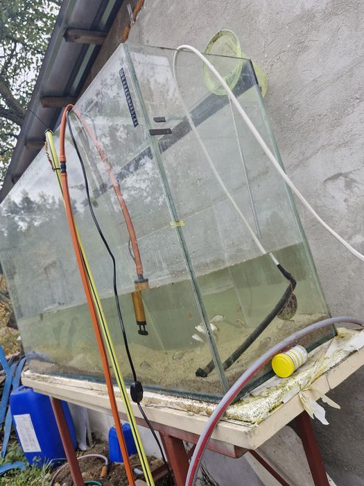 Akwarium 149 x44 x80 cm 500l