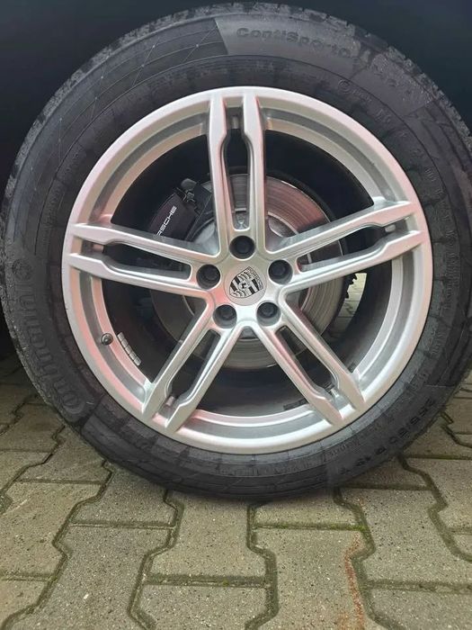 Porsche Macan Porsche Macan 2021, bw, 1 właściciel